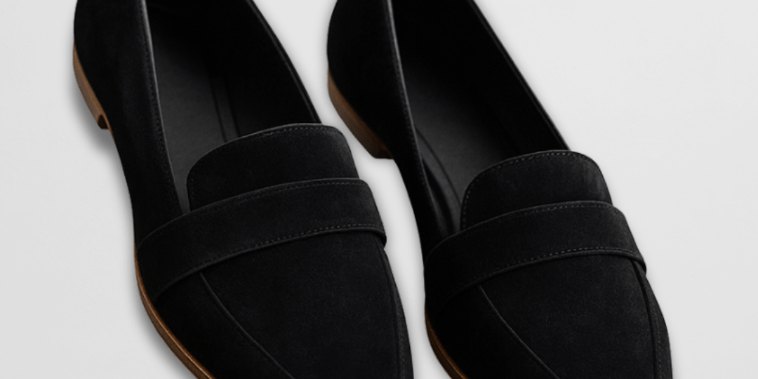 Helen - Soft Suede Loafers