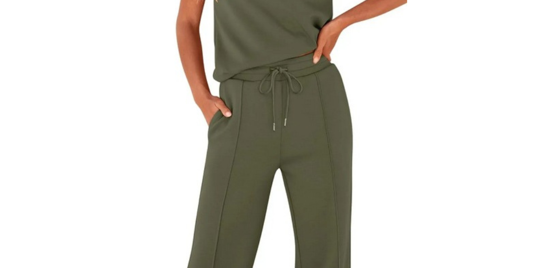 Kaiya - Casual Lounge Co-Ord Set
