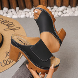Lydia | Supportive Platform Sandals