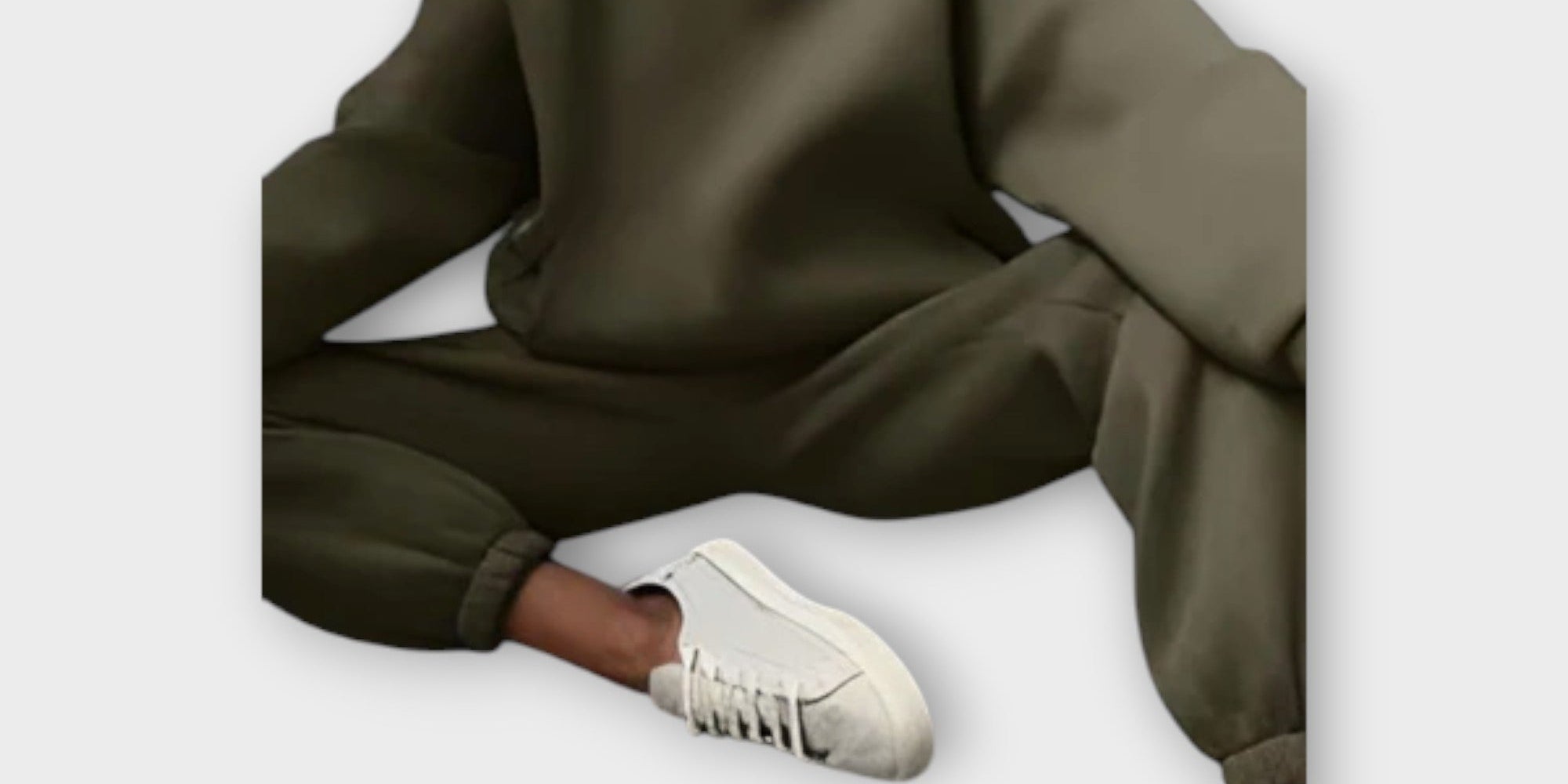 Kristine – Cosy Tracksuit