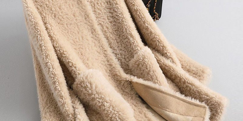 Hollmere - Shearling Coat
