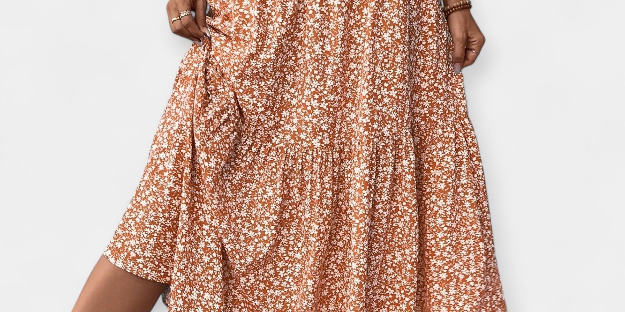 Flower Skirt