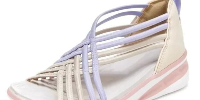Linda | Orthopedic Stretch Sandals