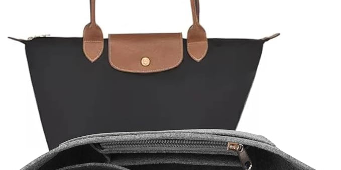 Organizer Insert for Le Pliage Tote Bag