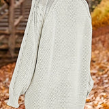 Lottie | Cable Knit Sweater