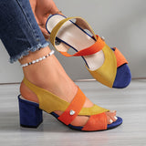 Bella | Cross-Strap Sandals
