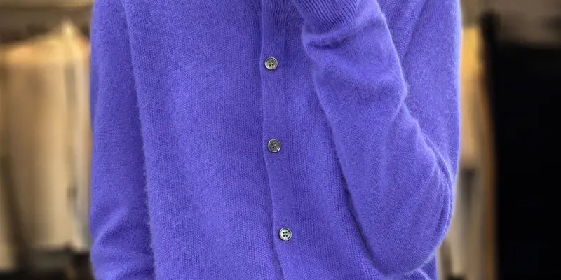 Leyla | Classic Cardigan