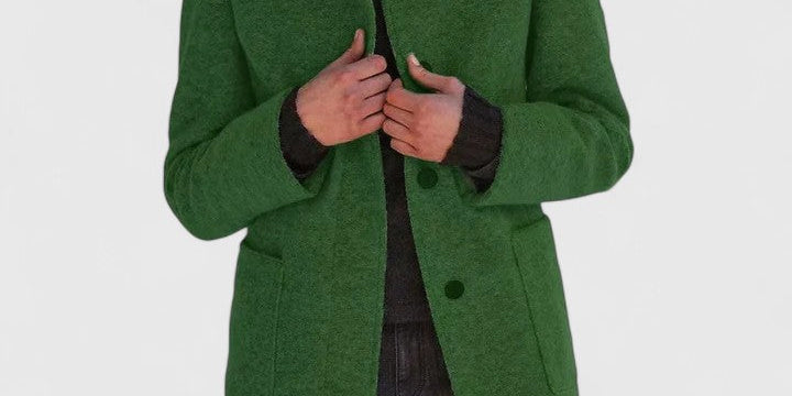 Loraviennea - Classic Coat