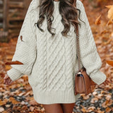 Lottie | Cable Knit Sweater