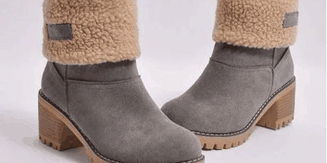 Clara | Winter Warm Boots
