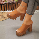 Lydia | Supportive Platform Sandals