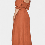 Petra | Two-Tier Dress