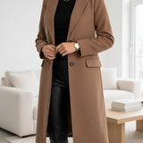 Layla - Timeless Elegant Winter Coat
