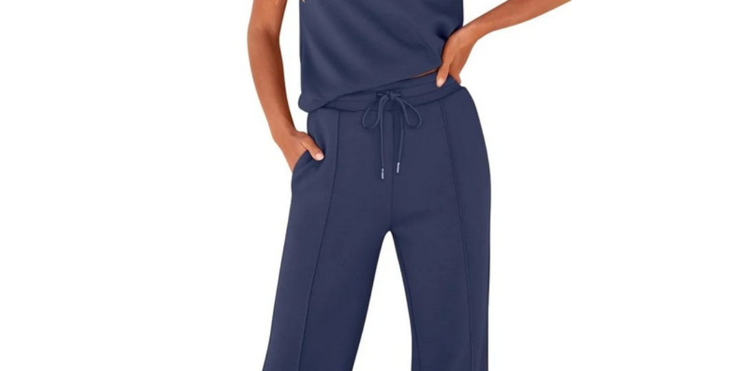 Kaiya - Casual Lounge Co-Ord Set