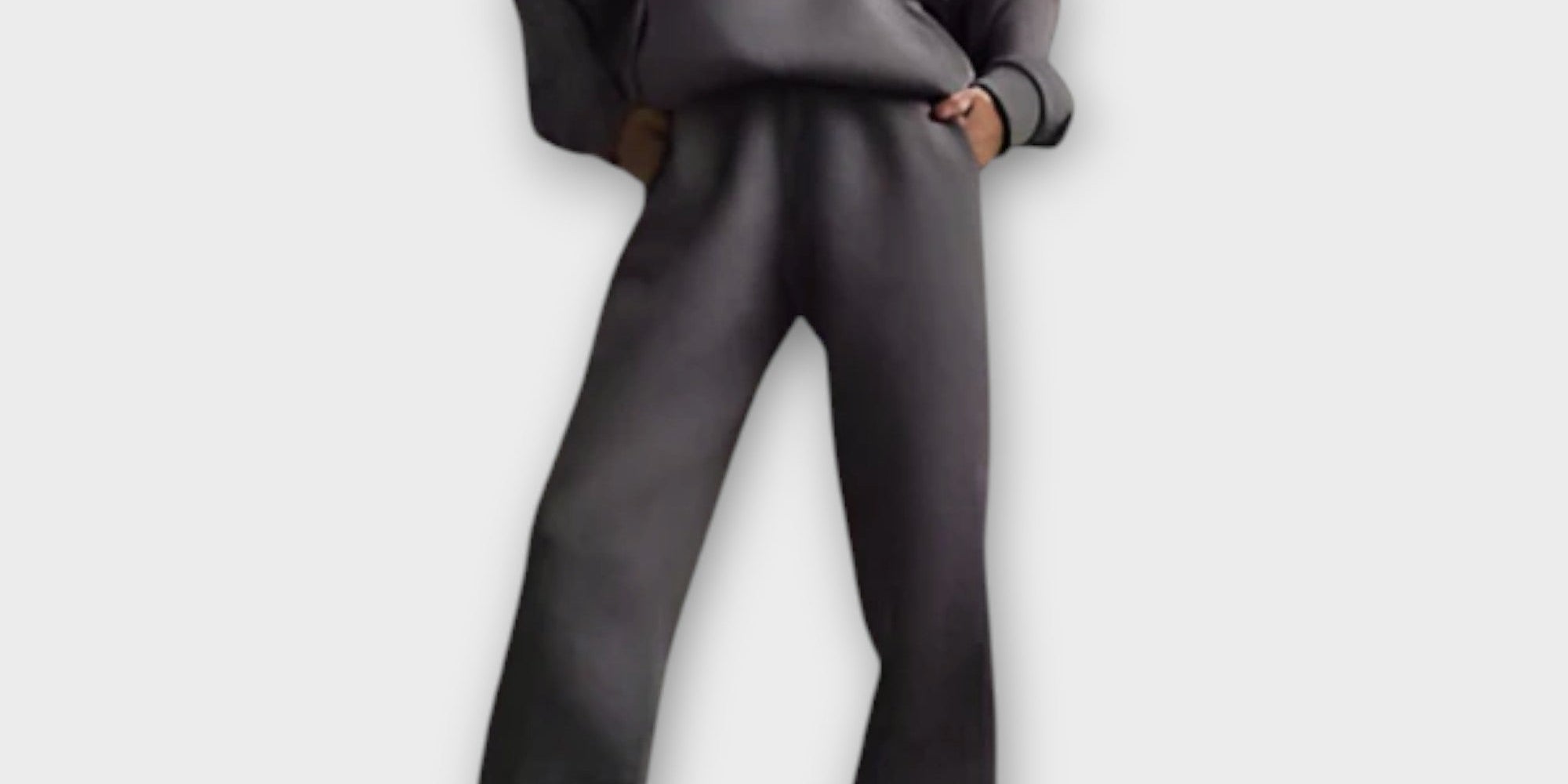 Kristine – Cosy Tracksuit
