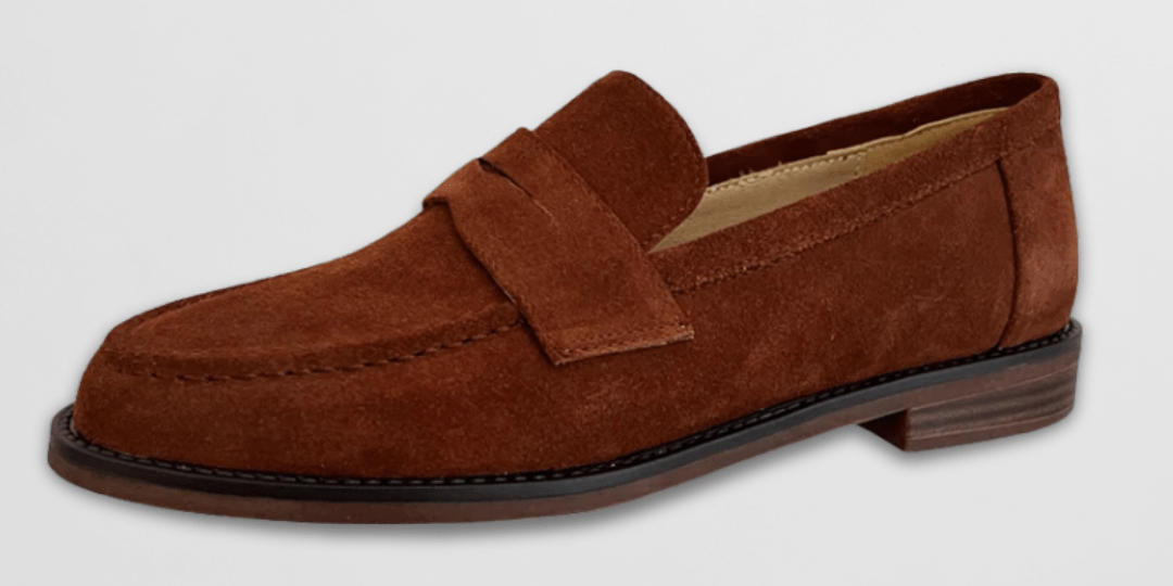 Bianca - Classic Vintage Loafers