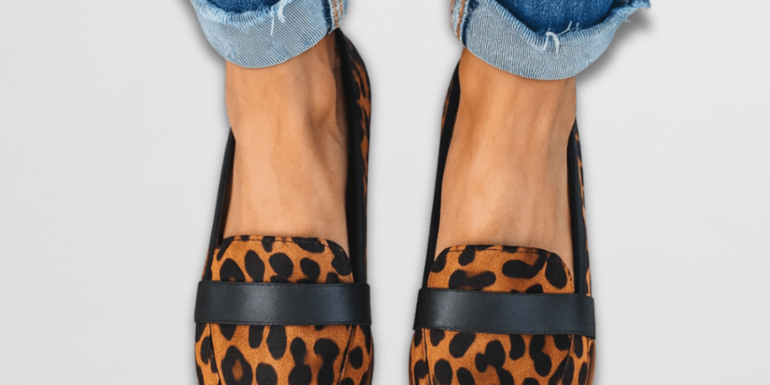 Helen - Soft Suede Loafers