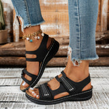 Jeanine | Orthopaedic Comfort Sole Sandals