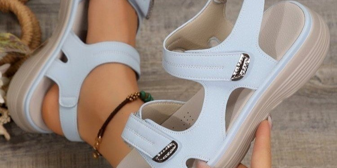 Sophie | Adjustable Comfort Sandals