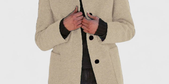 Loraviennea - Classic Coat