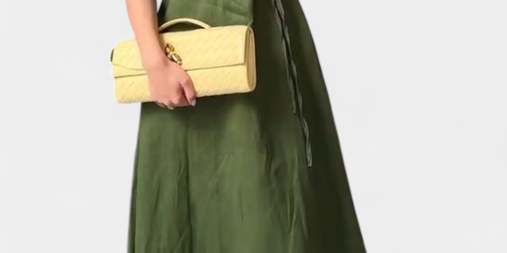 Rosetta | Soft Dress