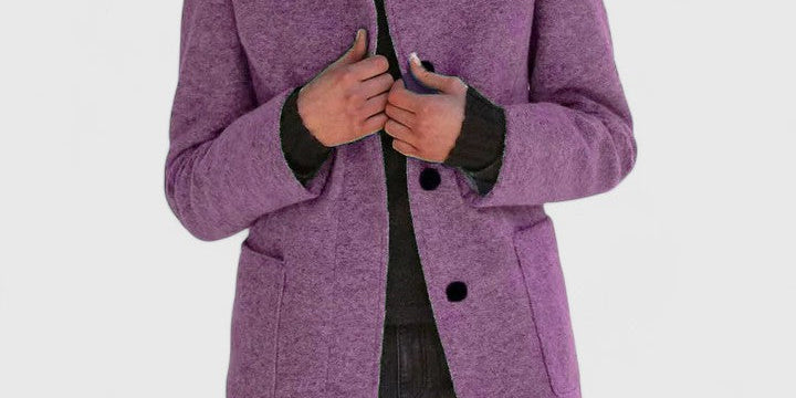 Loraviennea - Classic Coat