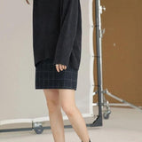 Julia | High Neck Sweater