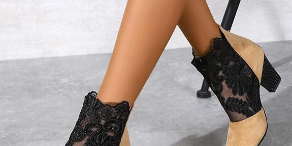Rose | Elegant High Heels