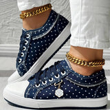 Jeanne | Flat Comfortable Sneakers
