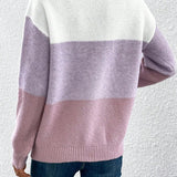 Aurora | Ombre Knit Sweater