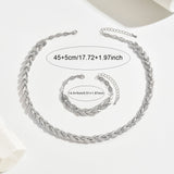 Verónica – Rhinestone and Crystal Set
