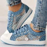 Jeanne | Flat Comfortable Sneakers