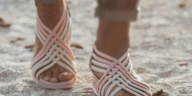 Linda | Orthopedic Stretch Sandals
