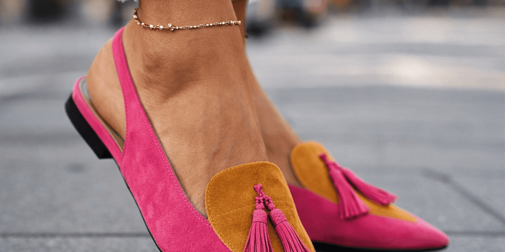 Eliza | Tasseled Strappy Sandals