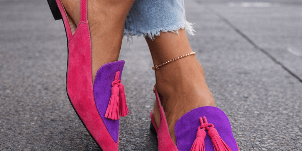 Eliza | Tasseled Strappy Sandals