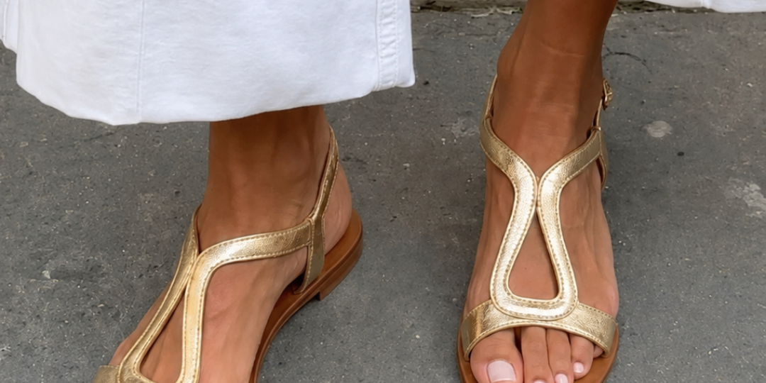 Ludovica | Summer Sun Sandals