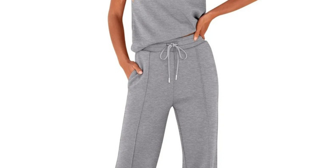 Kaiya - Casual Lounge Co-Ord Set