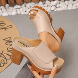 Lydia | Supportive Platform Sandals