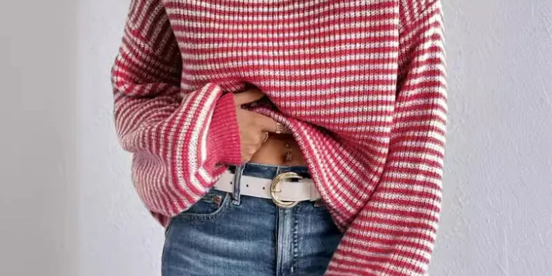 Cora | Elegant Sweater