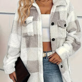 Isabella™ - Blush Cozy Jacket