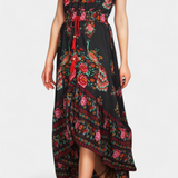 Chiara | Floral Dress