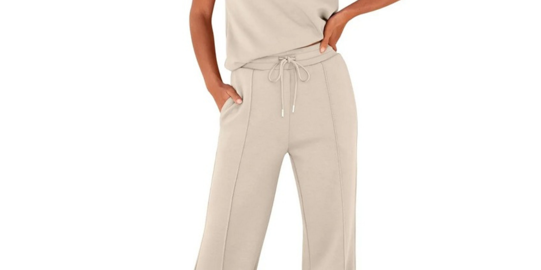 Kaiya - Casual Lounge Co-Ord Set