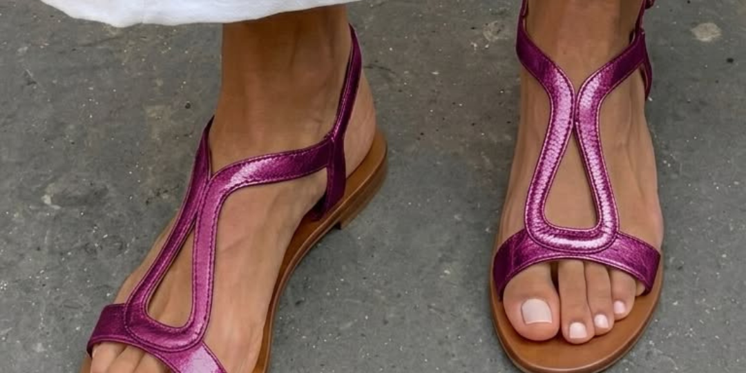 Ludovica | Summer Sun Sandals