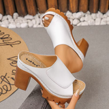 Lydia | Supportive Platform Sandals