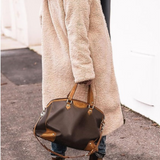 Amelia | Elegant Reversible Coat for Women