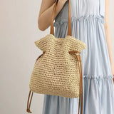 Elena Bucket Bag