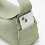 Small Lioré Roof Bag - Jade