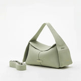 Small Lioré Roof Bag - Jade