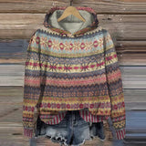 Flore | Stylish Warm Hoodie