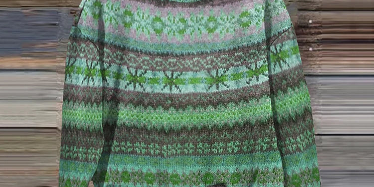 Flore | Stylish Warm Hoodie